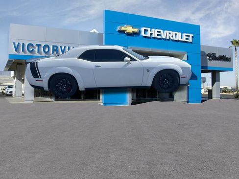 Used 2023 Dodge Challenger SRT Hellcat w/ Driver Convenience Group image 23