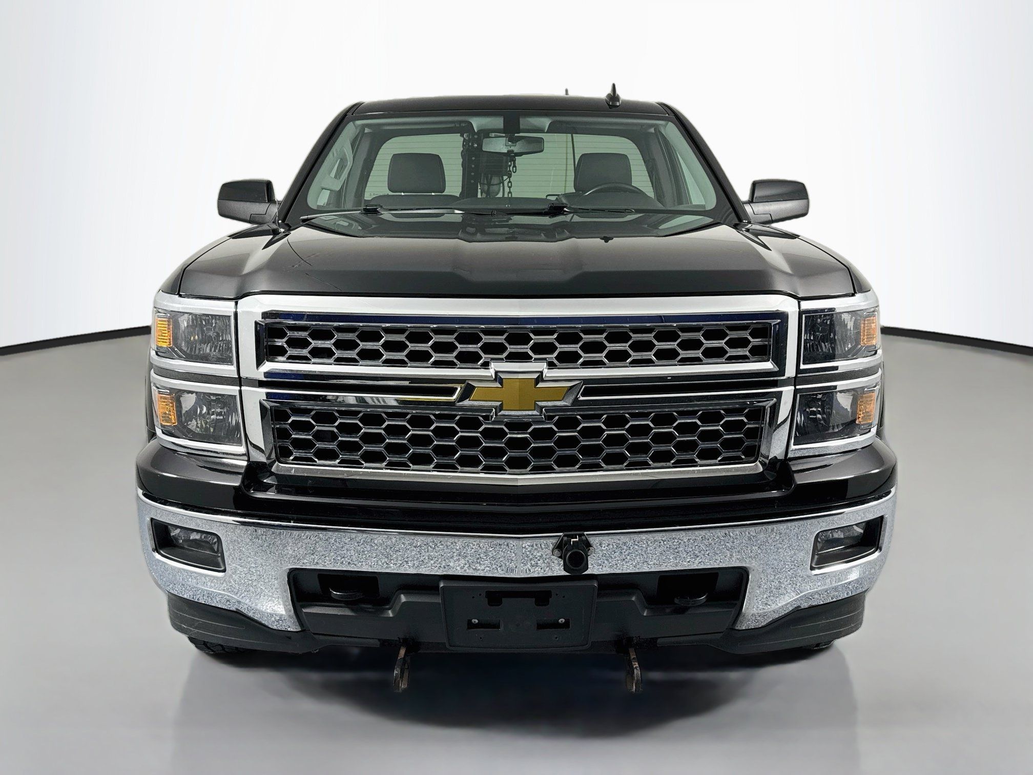 Used 2015 Chevrolet Silverado 1500 LT w/ LT Convenience Package AWD/4WD image 2