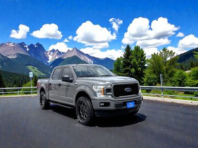 Used 2020 Ford F150 XL w/ Equipment Group 101A Mid