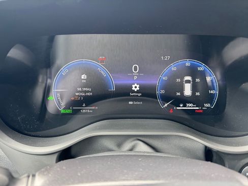 Used 2025 Toyota Sienna XLE Woodland Edition AWD/4WD image 23