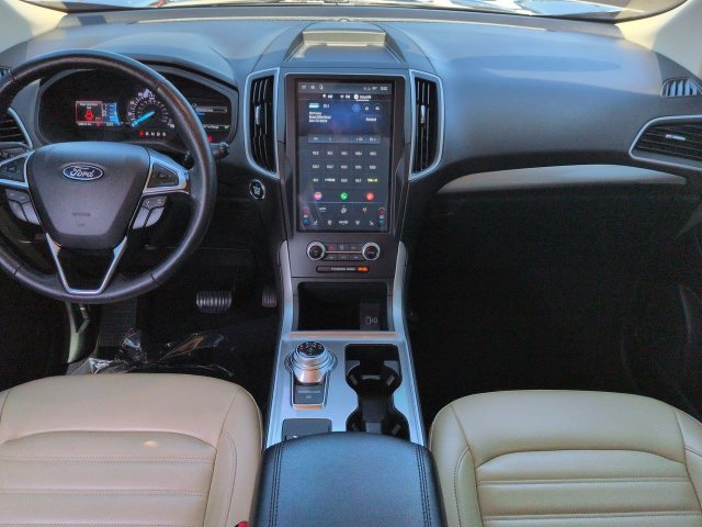 Certified 2024 Ford Edge SEL w/ Convenience Package AWD/4WD image 16