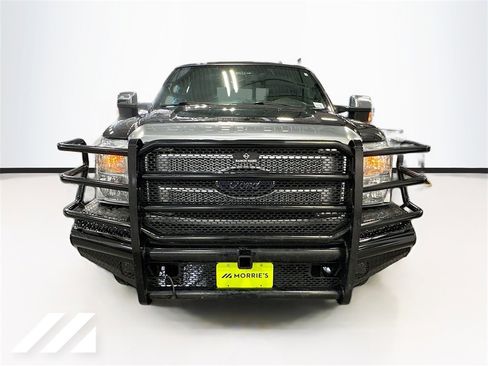 Used 2015 Ford F350 Platinum image 2