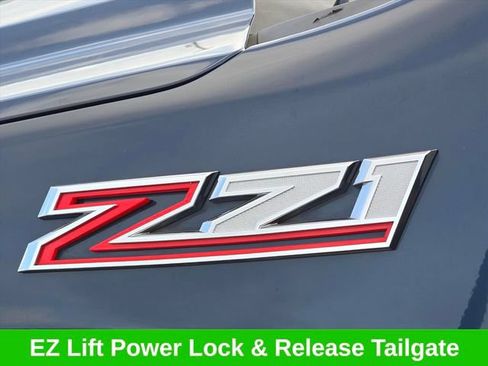 Used 2022 Chevrolet Silverado 1500 LT Trail Boss AWD/4WD image 23