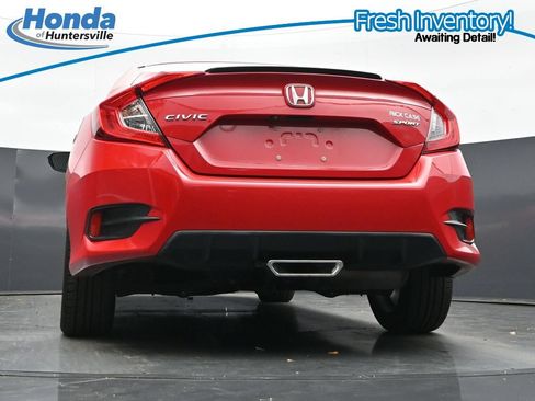 Used 2019 Honda Civic Sport image 35