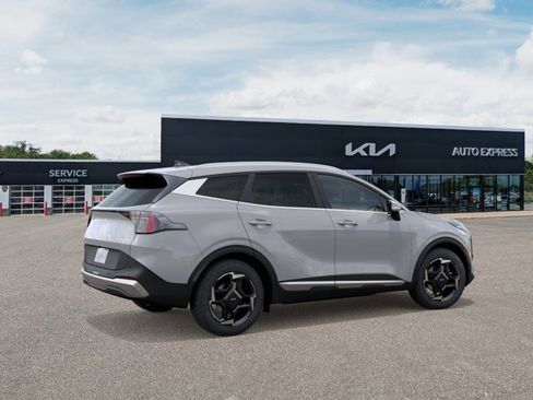 New 2026 Kia Sportage EX w/ EX Panoramic Sunroof Package image 6