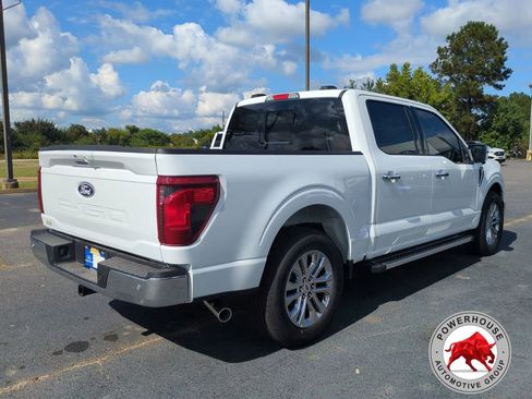 New 2025 Ford F150 XLT w/ Equipment Group 302A MID RWD image 5