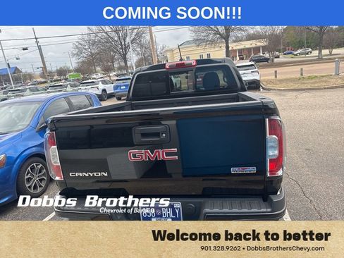 Certified 2016 GMC Canyon SLE w/ All Terrain Adventure Package image 6