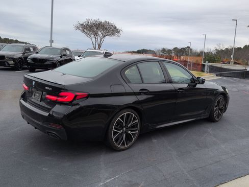 Certified 2023 BMW 530i w/ Executive Package image 10
