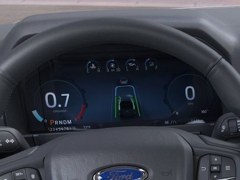 New 2026 Ford Ranger Lariat AWD/4WD image 14