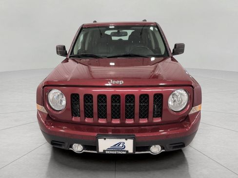 Used 2016 Jeep Patriot High Altitude AWD/4WD image 12