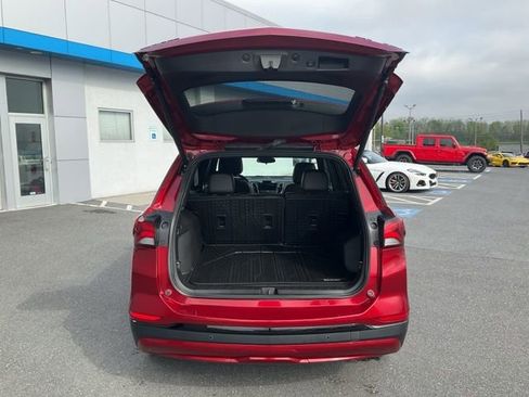 Used 2024 Chevrolet Equinox RS w/ RS Leather Package AWD/4WD image 19
