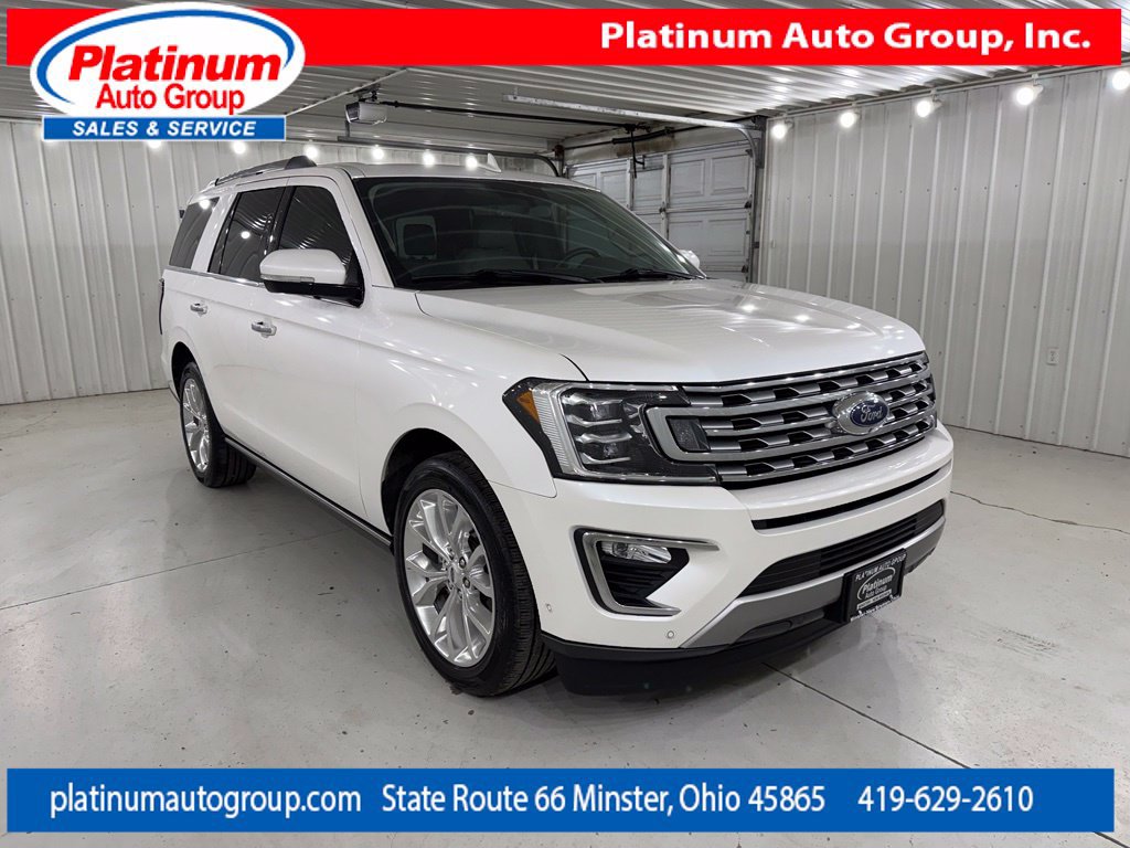 Used 2019 Ford Expedition Limited w/ Equipment Group 302A RWD image 7