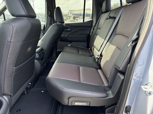 New 2026 Honda Ridgeline Black Edition image 29