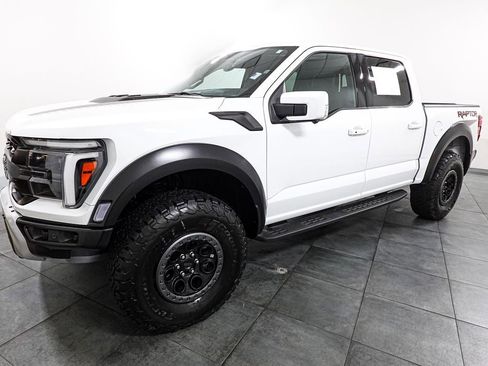 Certified 2025 Ford F150 Raptor image 3