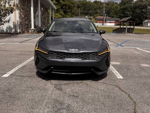 Used 2021 Kia K5 LXS FWD image 9
