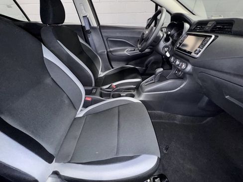 New 2025 Nissan Versa S w/ Trunk Package image 40