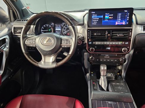Used 2023 Lexus GX 460 Premium w/ Premium Package AWD/4WD image 9