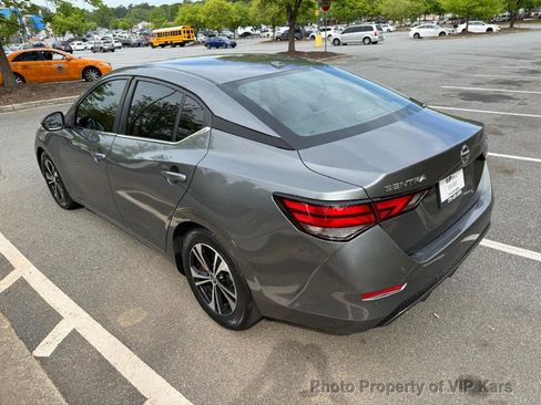 Used 2021 Nissan Sentra SV image 7