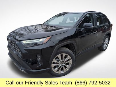 New 2025 Toyota RAV4 Limited w/ Advanced Technology Package