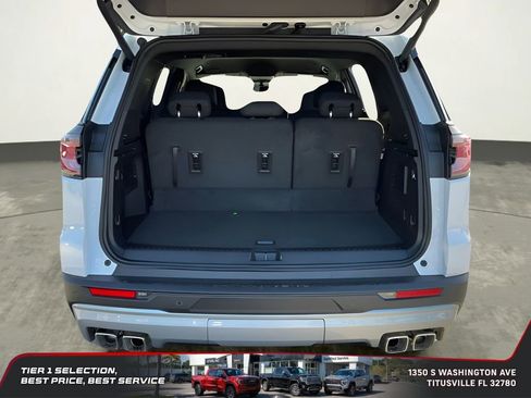 New 2026 GMC Acadia Elevation FWD image 22