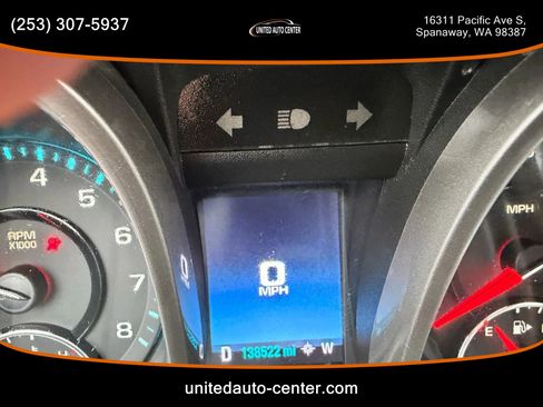 Used 2015 Chevrolet Malibu LT w/ Power Convenience Package image 14