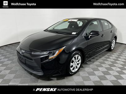 Certified 2024 Toyota Corolla LE