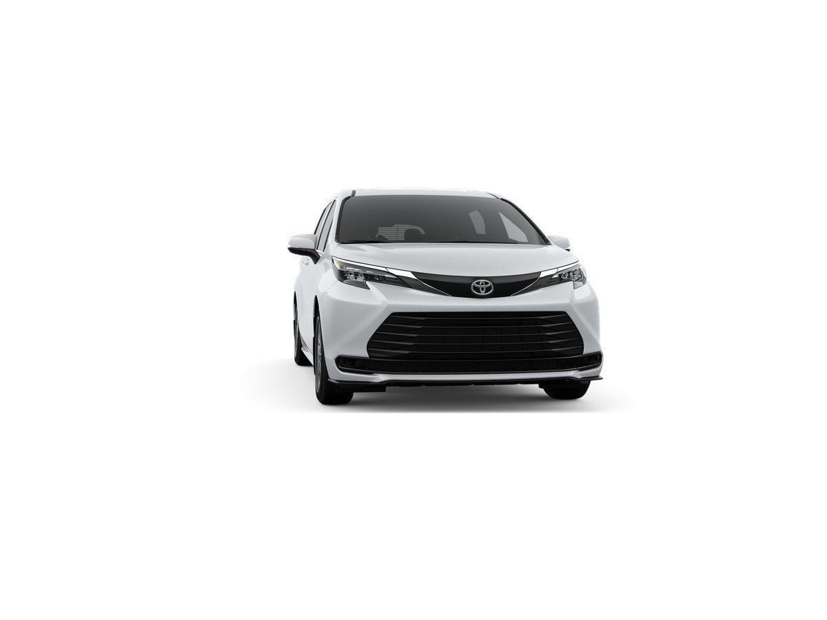 New 2026 Toyota Sienna LE FWD image 16