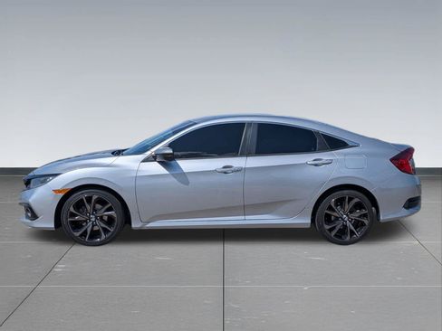 Used 2020 Honda Civic Sport image 2
