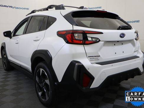 Used 2024 Subaru Crosstrek 2.5i Limited w/ Popular Package #4A image 9