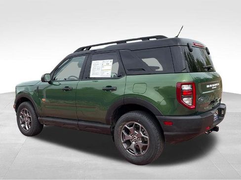 Certified 2024 Ford Bronco Sport Badlands AWD/4WD image 5