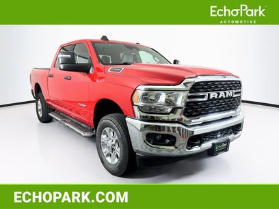 Used 2024 RAM 2500 Big Horn w/ Safety Group