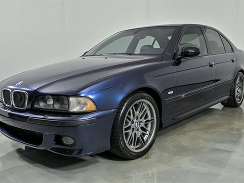 Used 2000 BMW M5 RWD image 5