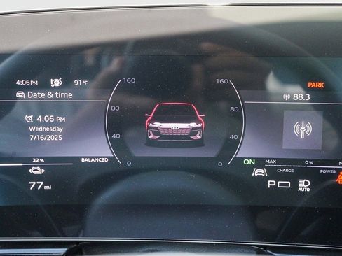 New 2025 Audi A6 e-tron Premium image 25