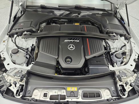 Certified 2025 Mercedes-Benz CLE 53 AMG 4MATIC Coupe image 16