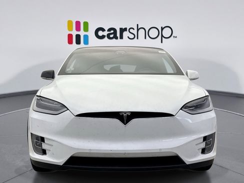 Used 2018 Tesla Model X 75D image 8
