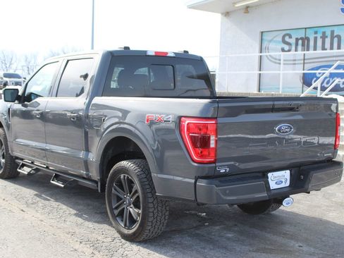Used 2021 Ford F150 XLT w/ Equipment Group 302A High image 7
