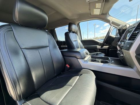 Used 2021 Ford F250 Lariat w/ Lariat Ultimate Package image 14