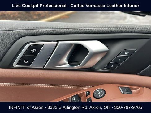 Used 2023 BMW X5 xDrive40i w/ Premium Package image 43