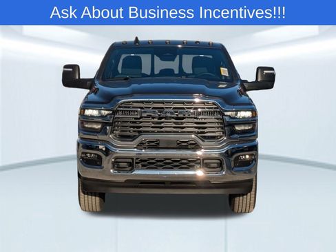 New 2026 RAM 2500 Tradesman image 9