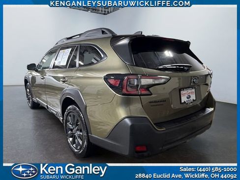 Used 2023 Subaru Outback Onyx Edition image 3