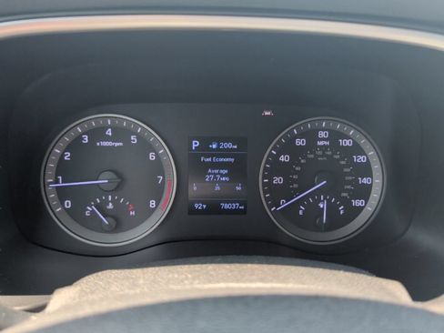 Used 2020 Hyundai Tucson Value FWD image 20