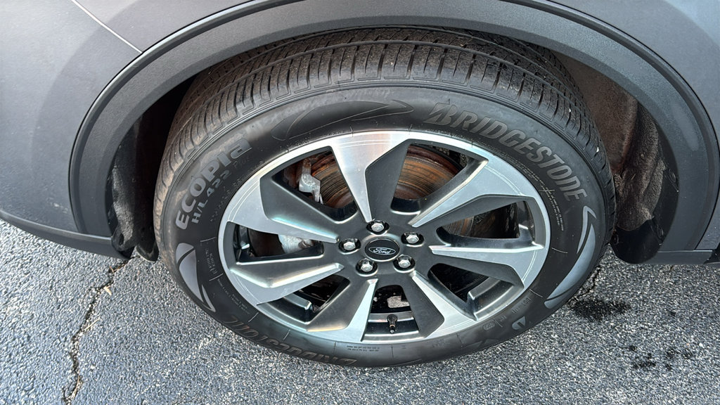 Used 2024 Ford Escape Platinum AWD/4WD image 31