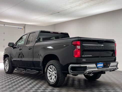 Used 2019 Chevrolet Silverado 1500 LT w/ All-Star Edition AWD/4WD image 10
