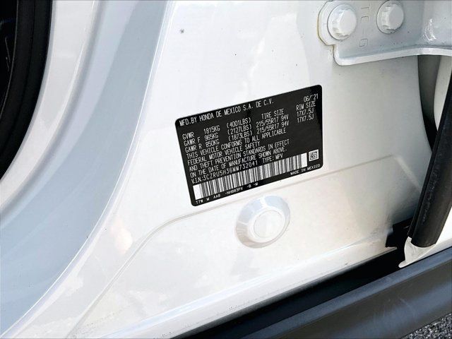 Used 2021 Honda HR-V LX image 30