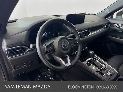 Used 2025 MAZDA CX-5 2.5 Turbo image 9