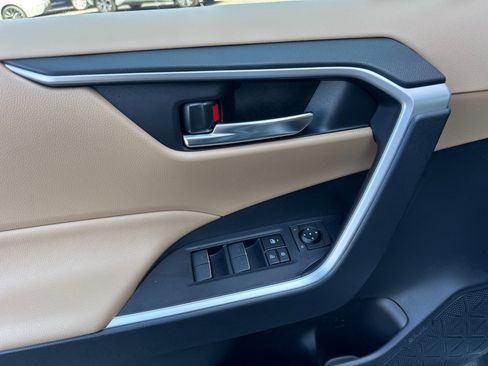 New 2025 Toyota RAV4 XLE image 10