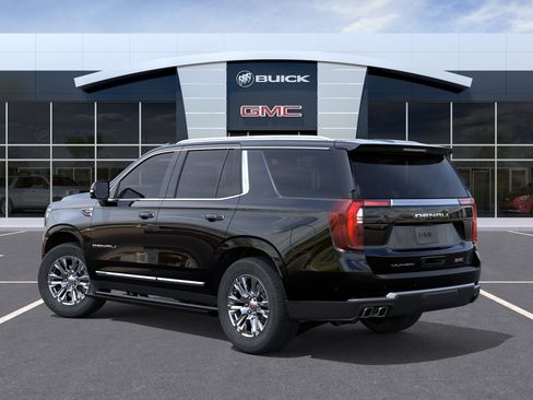 New 2026 GMC Yukon Denali w/ Sun & Power Step Package AWD/4WD image 27
