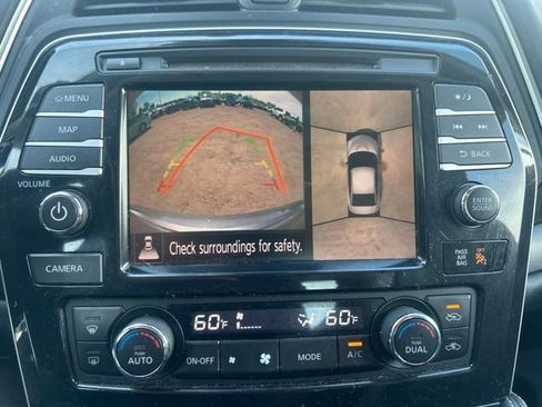 Used 2019 Nissan Maxima Platinum w/ Sport Mat Group FWD image 13