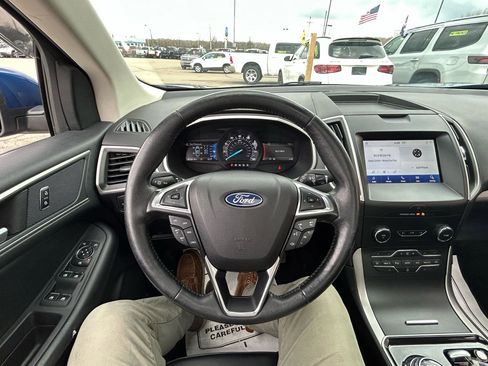 Used 2020 Ford Edge SEL w/ Convenience Package AWD/4WD image 31
