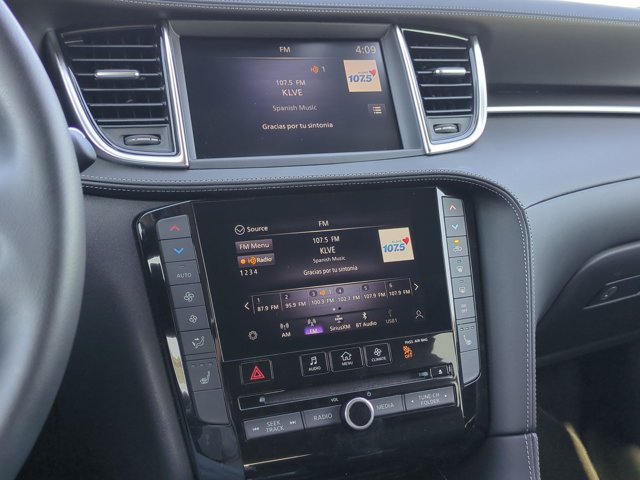 Certified 2025 INFINITI QX50 Luxe AWD/4WD image 14